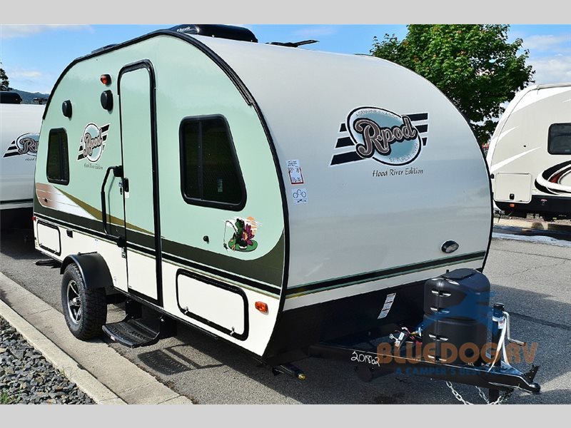 2017 Forest River Rv R Pod RP-178