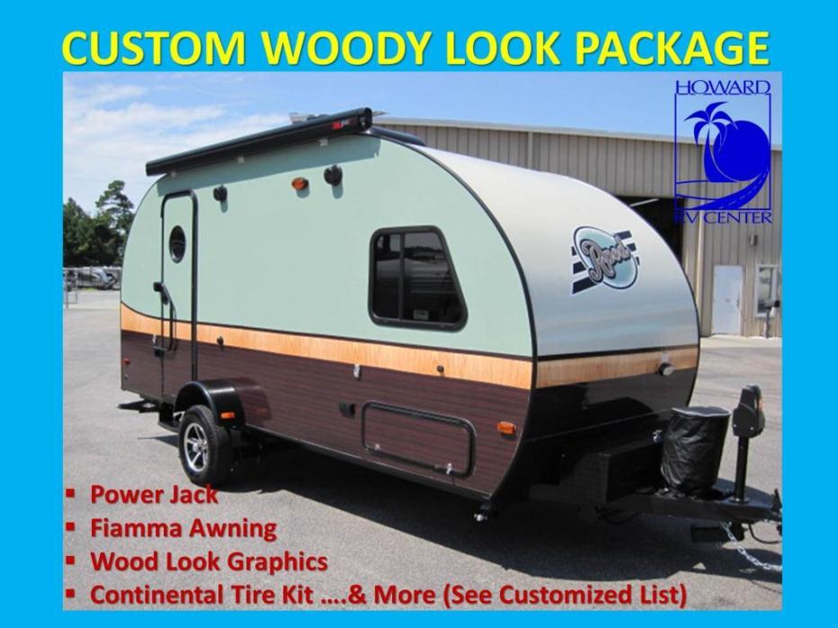 2016 Forest River R-Pod 179 - WOODY SPECIAL