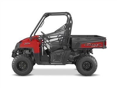 2016 Polaris Ranger 570 Full-Size Solar Red