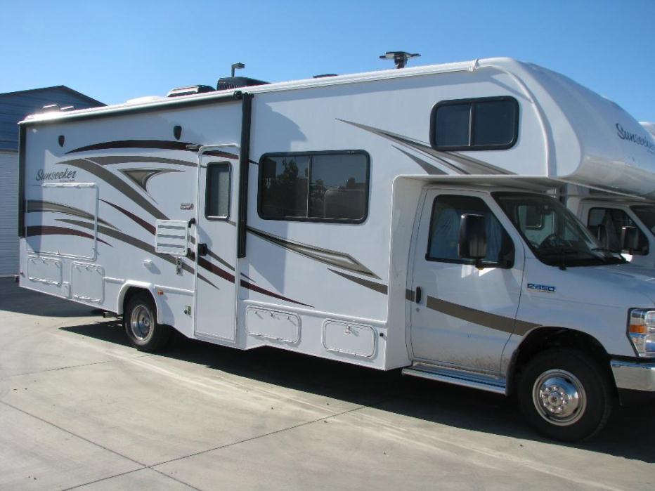 Forest River Sunseeker Rv 2860 Sunseeker rvs for sale in Los Banos ...