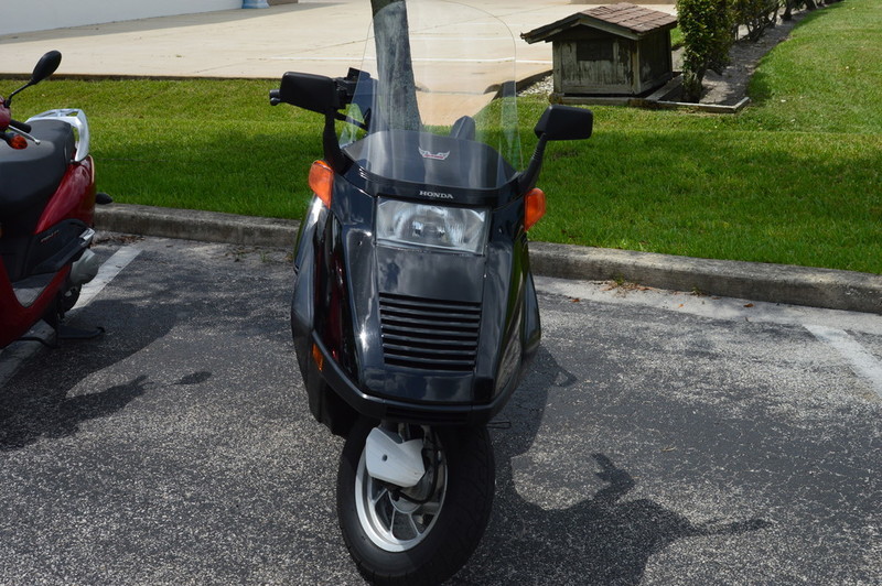 2005 Honda Helix