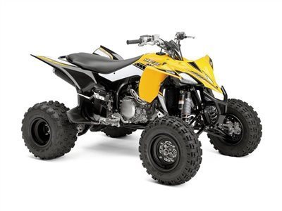 2016 Yamaha YFZ450R SEPODIUM TOPPING TRADITION The YFZ450R SE stan