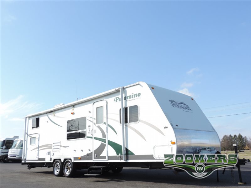 2009 Forest River Rv Palomino 273