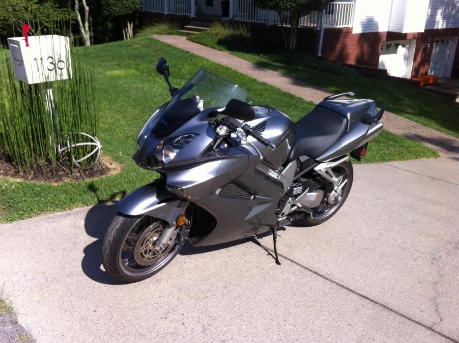 2013 Honda CB1100