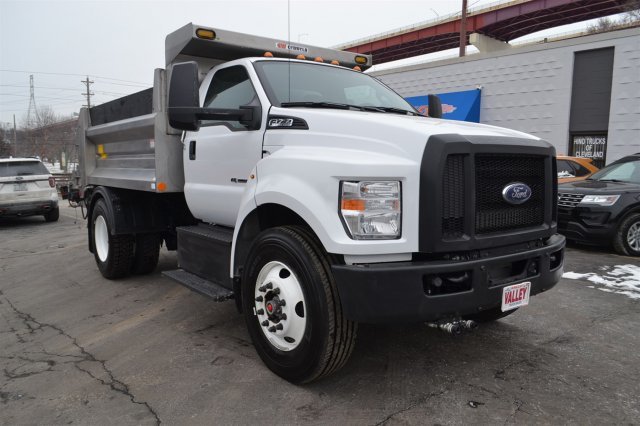 2016 Ford F750  Cab Chassis