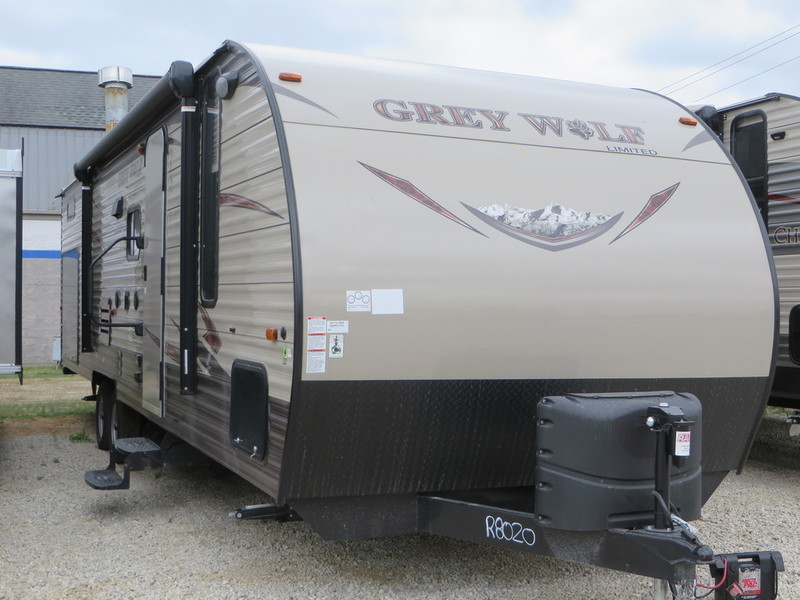2016 Forest River Cherokee Grey Wolf 29BH