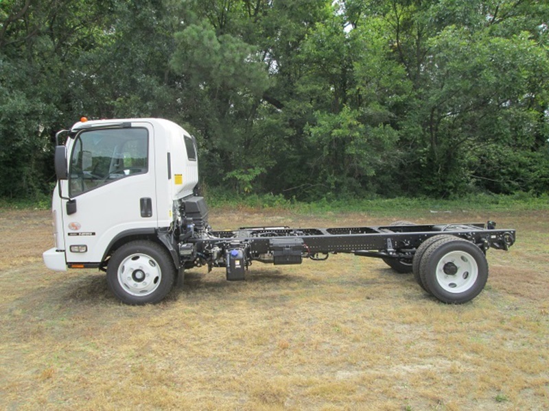 2016 Isuzu Trucks Nrr  Cab Chassis