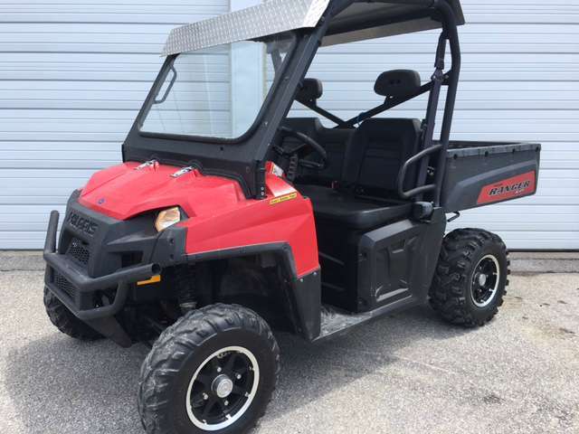 2010 Polaris Ranger 800 XP