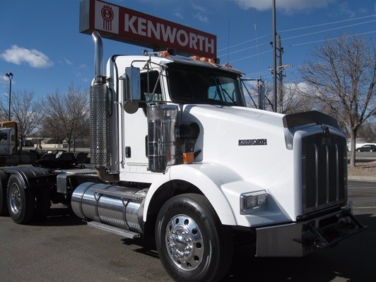 2006 Kenworth T170  Conventional - Day Cab