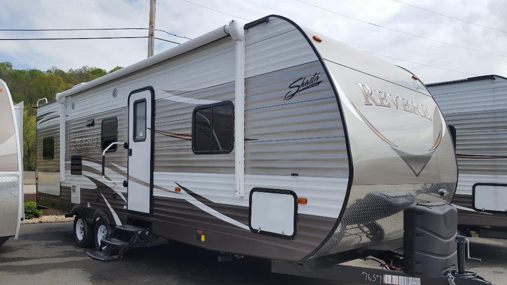 2016 Forest River Revere 27BH