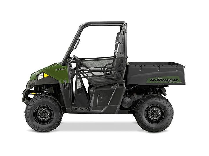 2016 Polaris Ranger 570 Sage Green