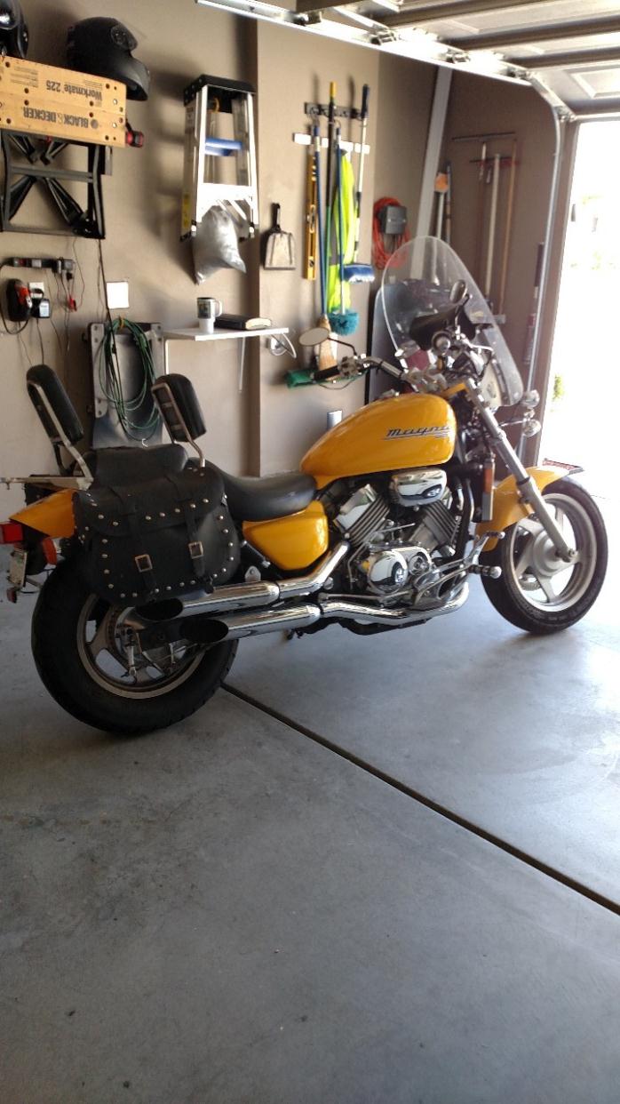 2006 Honda Shadow 750