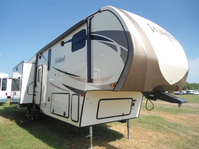 2017 Forest River Forest River Wildcat 323MK