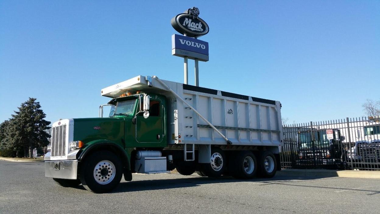 2007 Peterbilt 337  Dump Truck