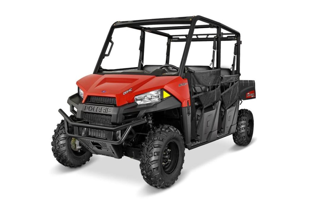 2016 Polaris RANGER CREW 570-4