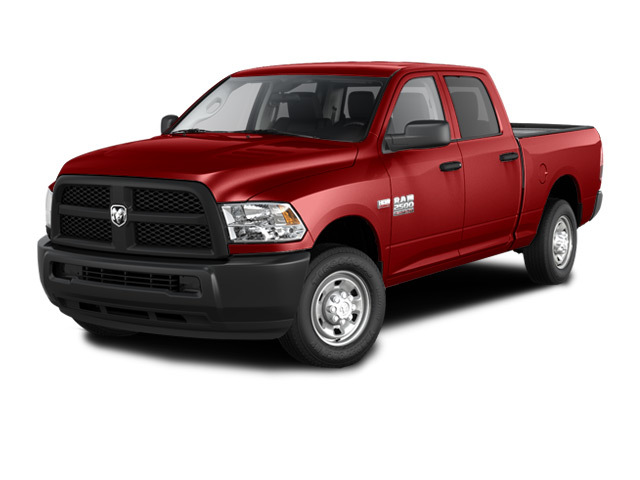 2016 Ram 2500  Crew Cab