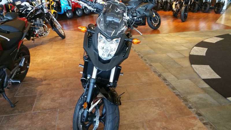 2015 Honda NC700X