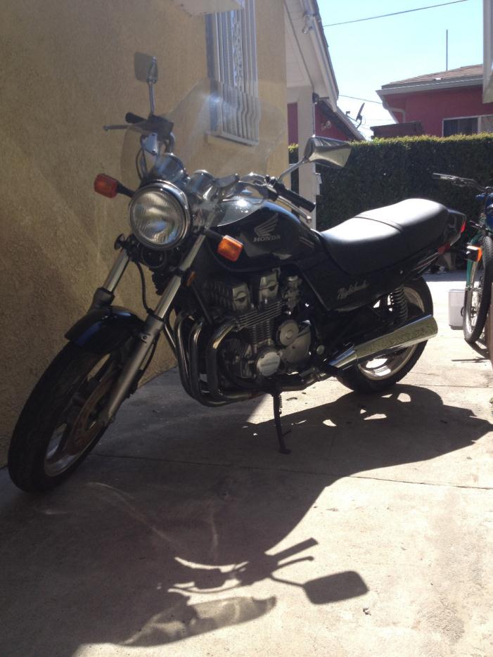 2002 Honda Shadow VT750