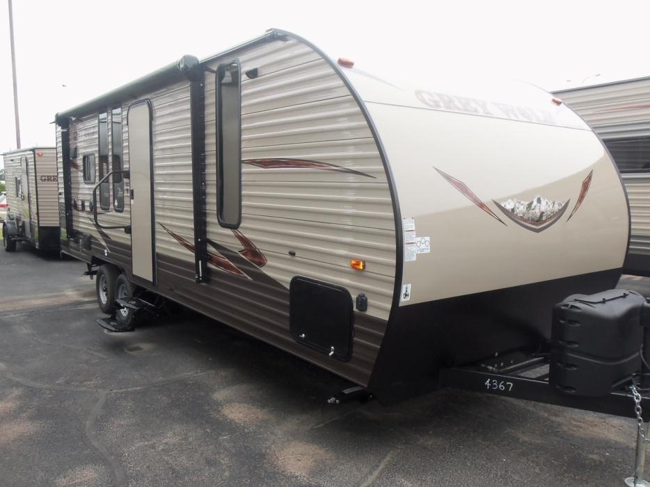 2017 Forest River CHEROKEE GREY WOLF 24RK