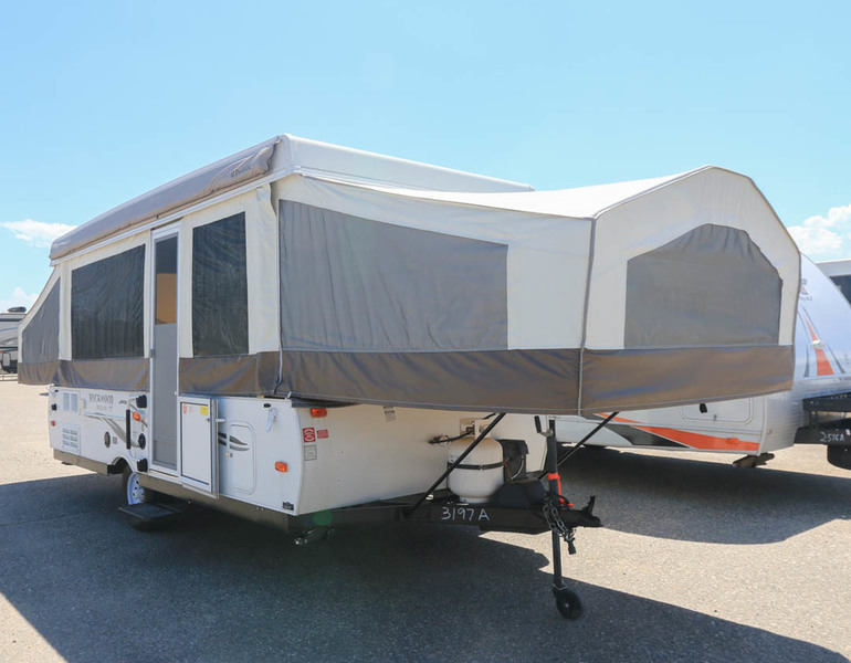 2014 Forest River Rockwood Tent Freedom Series 2560G