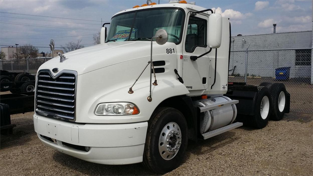 2006 Mack Cx612  Conventional - Day Cab