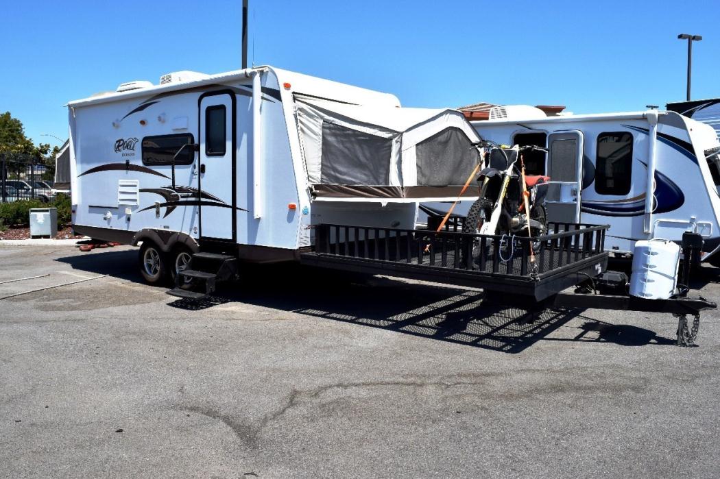 2015 Forest River ROCKWOOD ROO 21SS