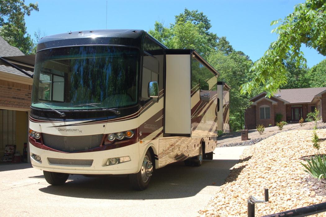 2014 Forest River Georgetown 378