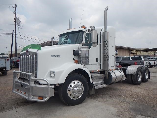 2007 Kenworth T800w  Conventional - Sleeper Truck