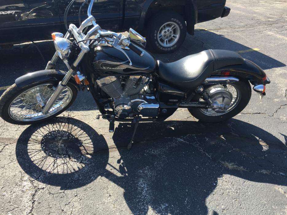 2006 Honda Shadow 750