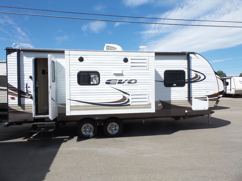 2016 Forest River EVO T2050