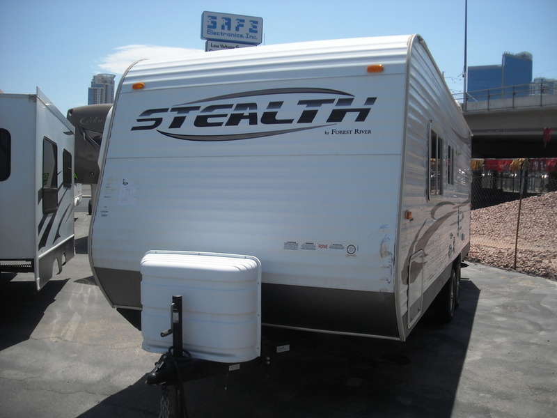 2012 Forest River Stealth Evo 2150