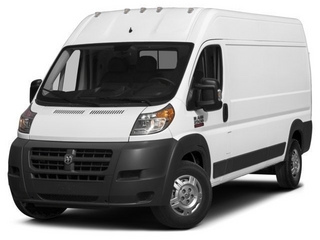 2016 Ram Promaster 2500 High Roof  Van