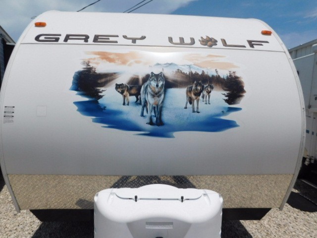 2012 Forest River CHEROKEE GREY WOLF 19RR