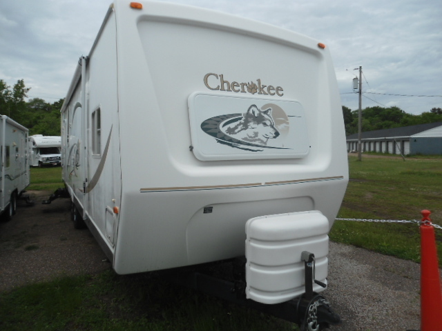 2002 Forest River CHEROKEE 35L
