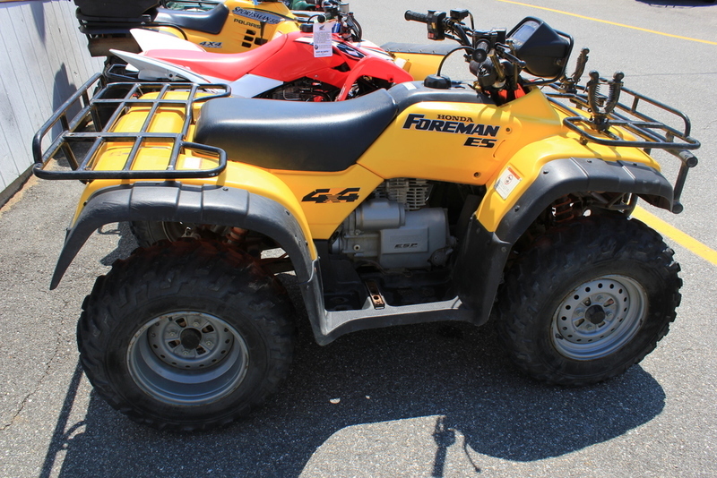 1999 Honda foreman es