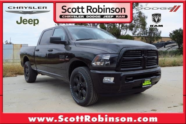 2016 Ram 2500  Crew Cab