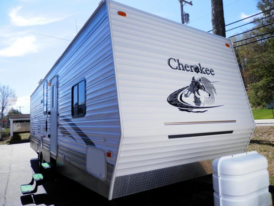 2006 Forest River Cherokee 31Z