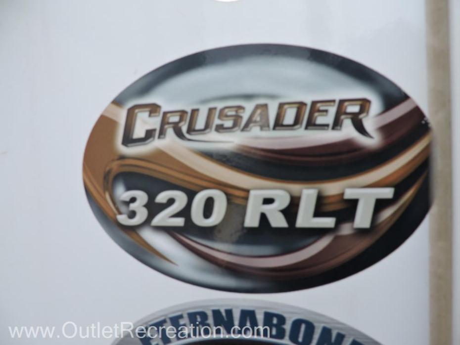 2012 Forest River Crusader320RLT