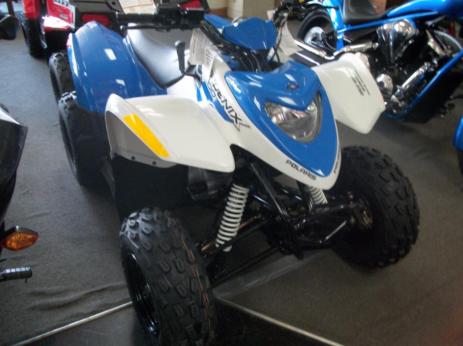 2016 Polaris Phoenix 200