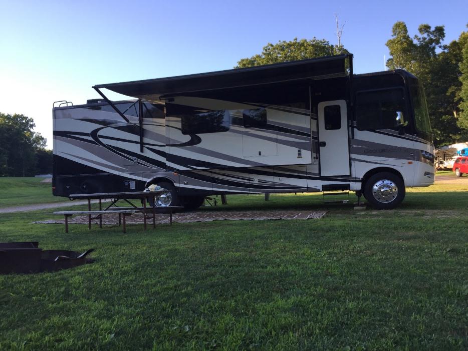2014 Forest River Georgetown 377XLF