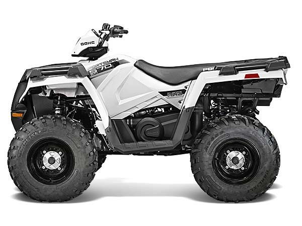 2015 Polaris Sportsman 570 EPS