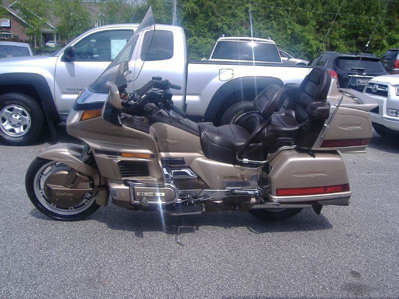 1988 Honda GOLD WING