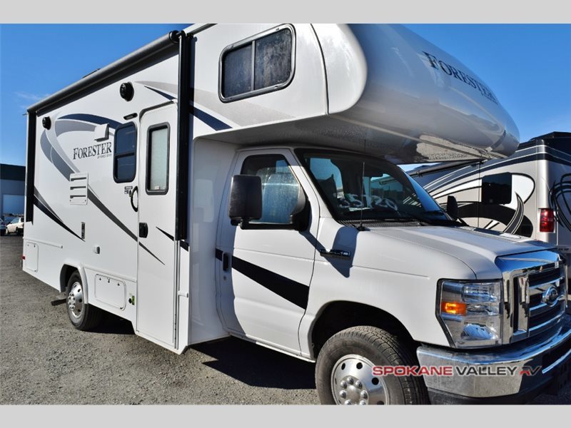 2016 Forest River Rv Forester 2251S Ford