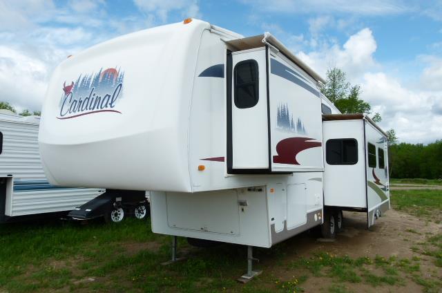 2007 Forest River Cardinal 31RK LE