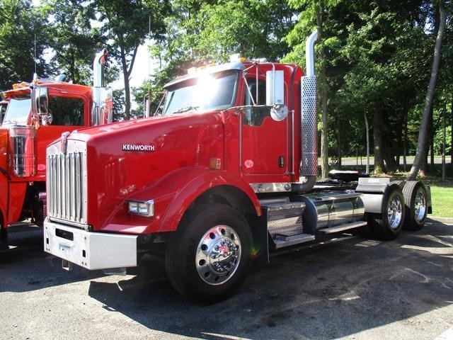 2012 Kenworth T170  Conventional - Day Cab