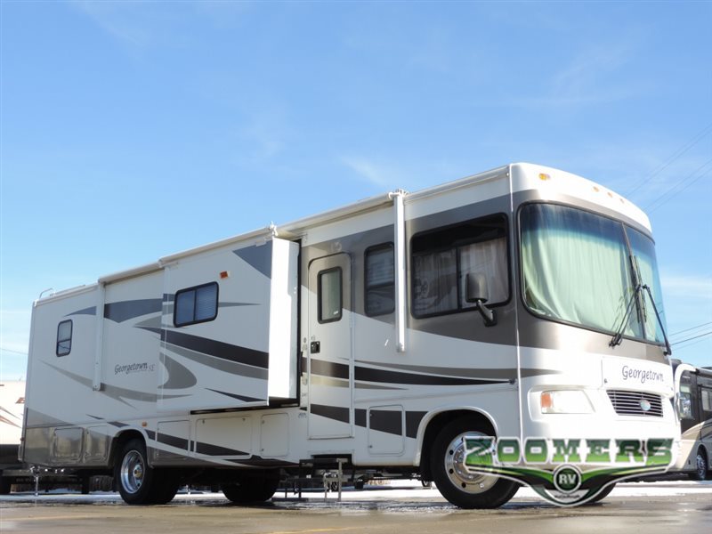 2007 Forest River Rv Georgetown SE 340TS