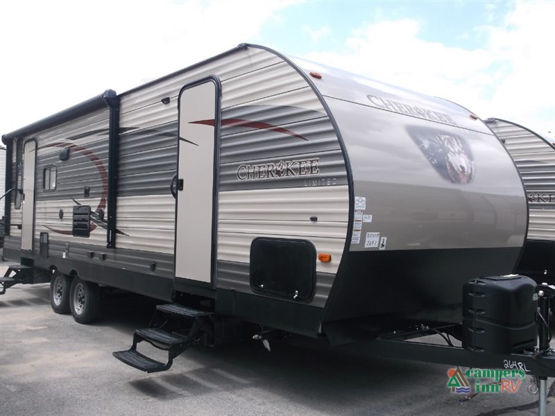 2016 Forest River Rv Cherokee 264L