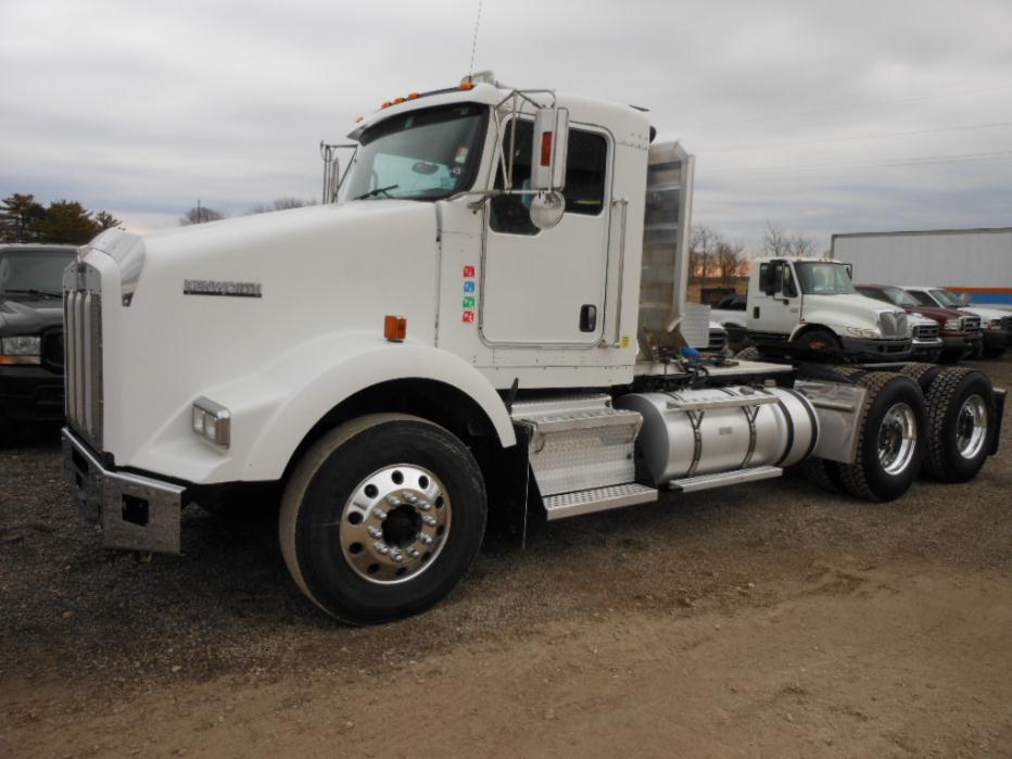 2009 Kenworth T170  Conventional - Day Cab