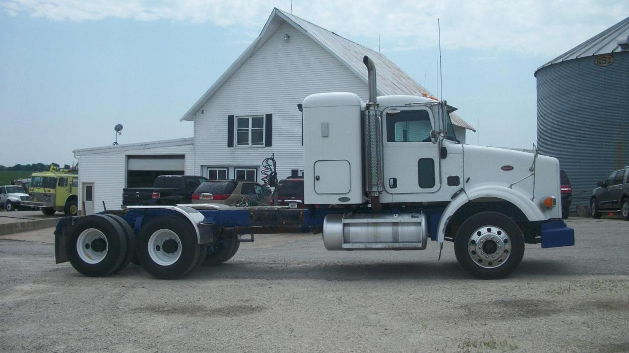 2007 Peterbilt 378  Conventional - Sleeper Truck