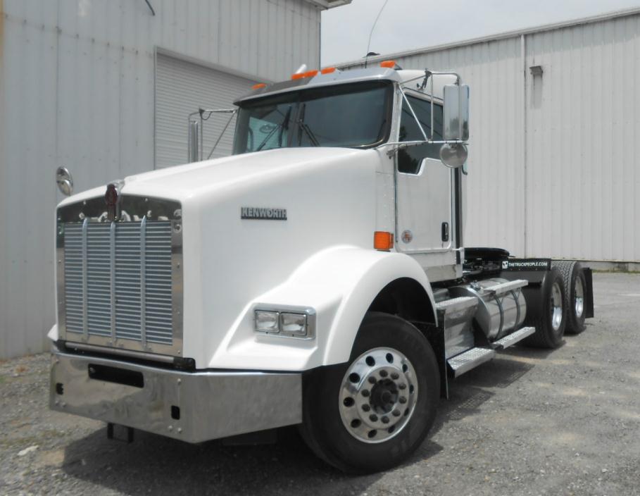 2011 Kenworth T170  Conventional - Day Cab